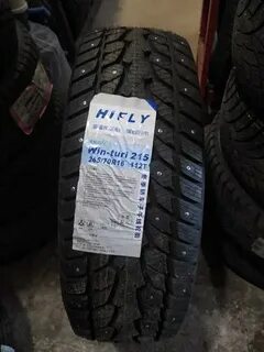 Hifly win turi 215