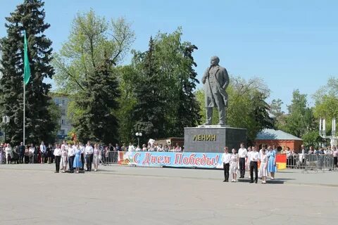 Урюпинск май