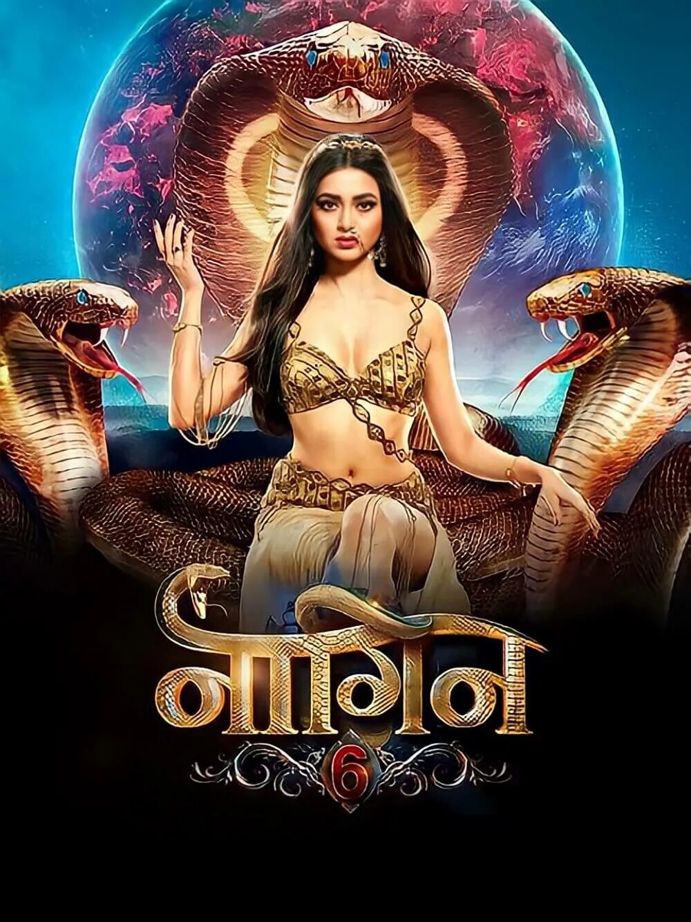 Naagin 5. Naagin 6.