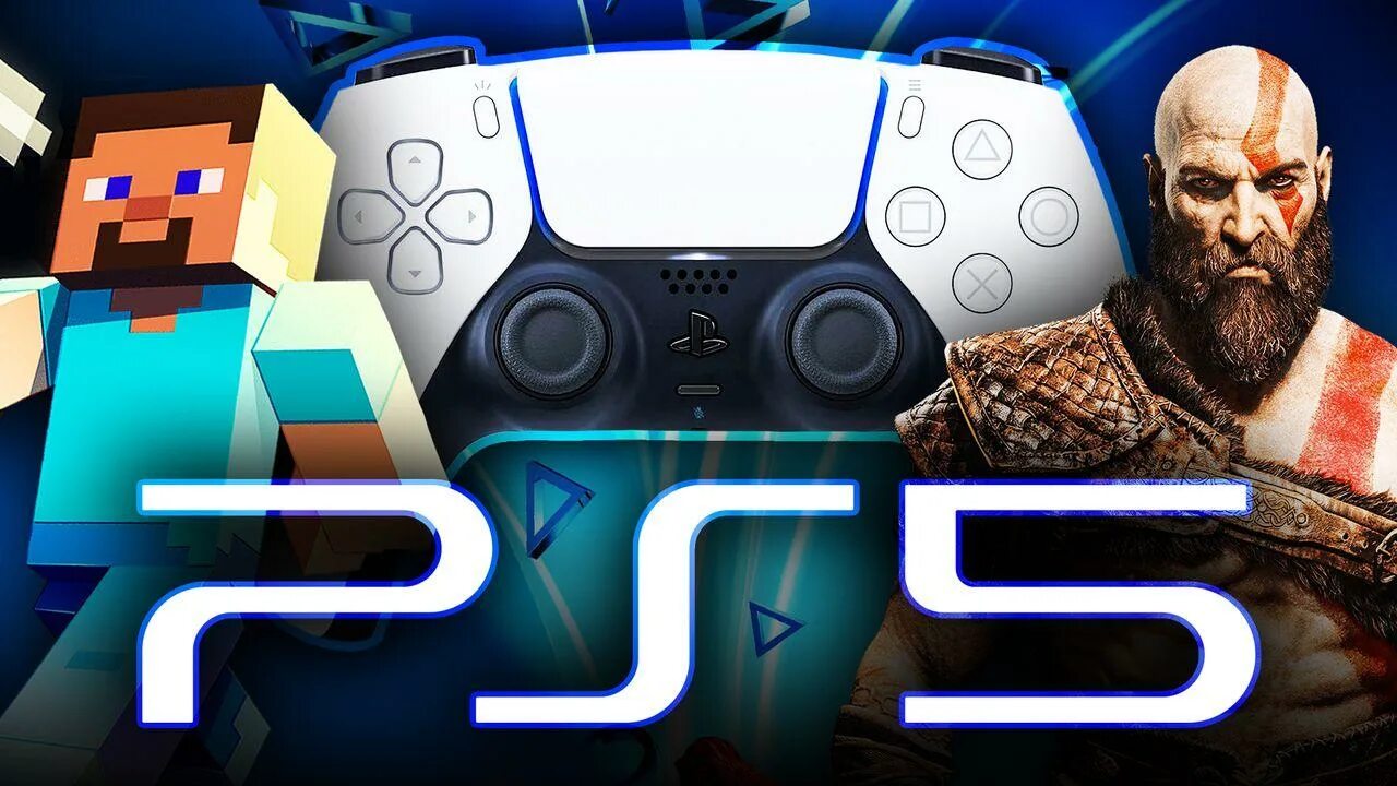 Minecraft ps5 edition
