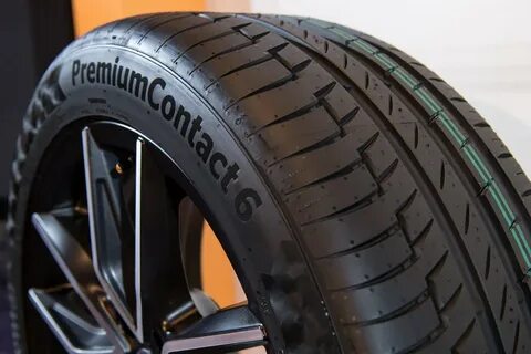 Continental premiumcontact 6 215 55 r17