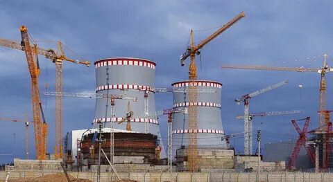 Построит электростанцию
