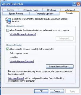 System properties