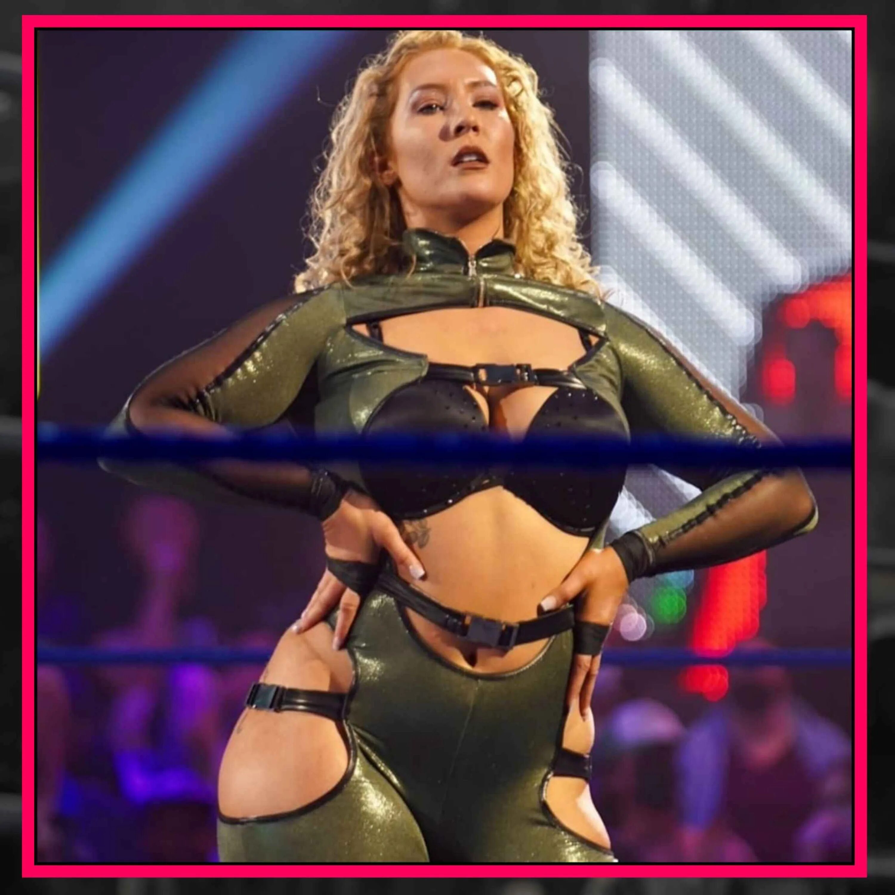 Nikita lyons. Nikkita lyons nxt. nikkita wwe. nikita lyons wwe.