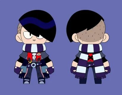 Brawl stars edgar