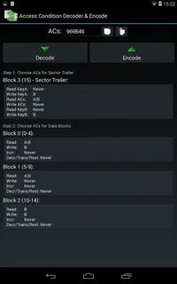 Never blocks