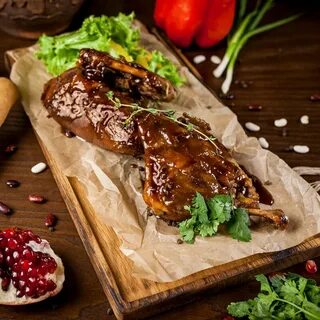 Грузинская кухня нижний