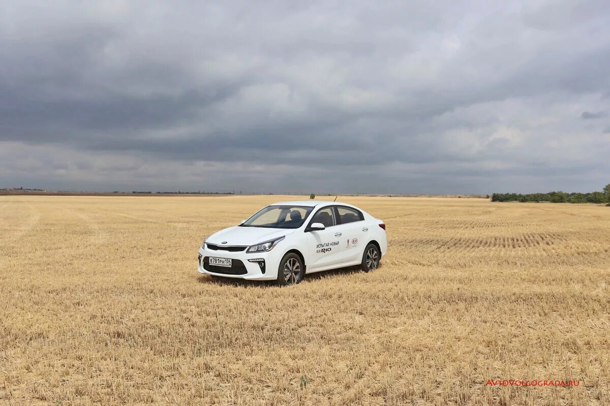 тест драйвы 2017