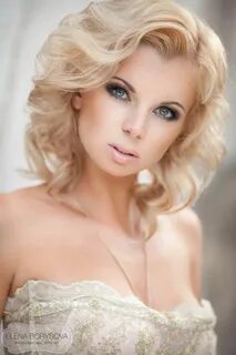 Локоны на свадьбу на короткие