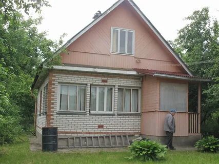 Дом в гатчинском районе ленинградской