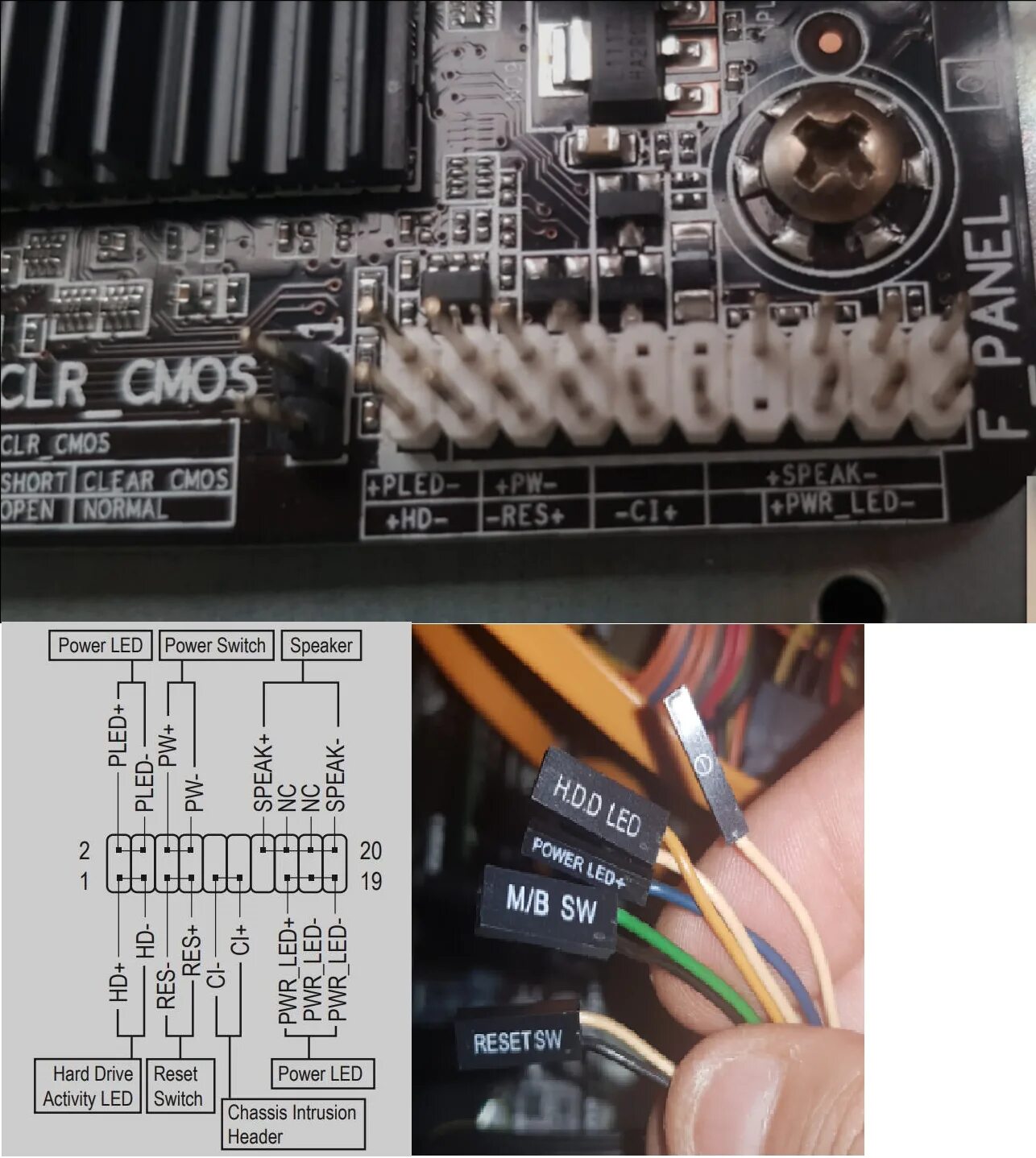 Можно подключить монитор к материнской плате. F Panel ASUS. F Panel Gigabyte. F Panel Lenovo 13 Pin. ASROCK h110 подключить переднюю панель.