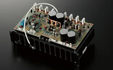 Усилитель luxman
