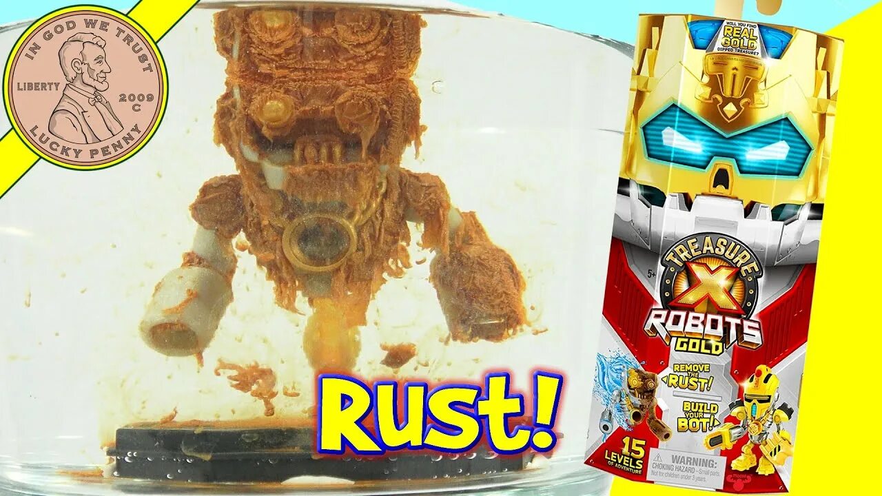 Treasure robot. Treasure x роботы. золото роботов. treasure robots gold.