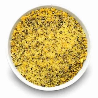 Lemon pepper