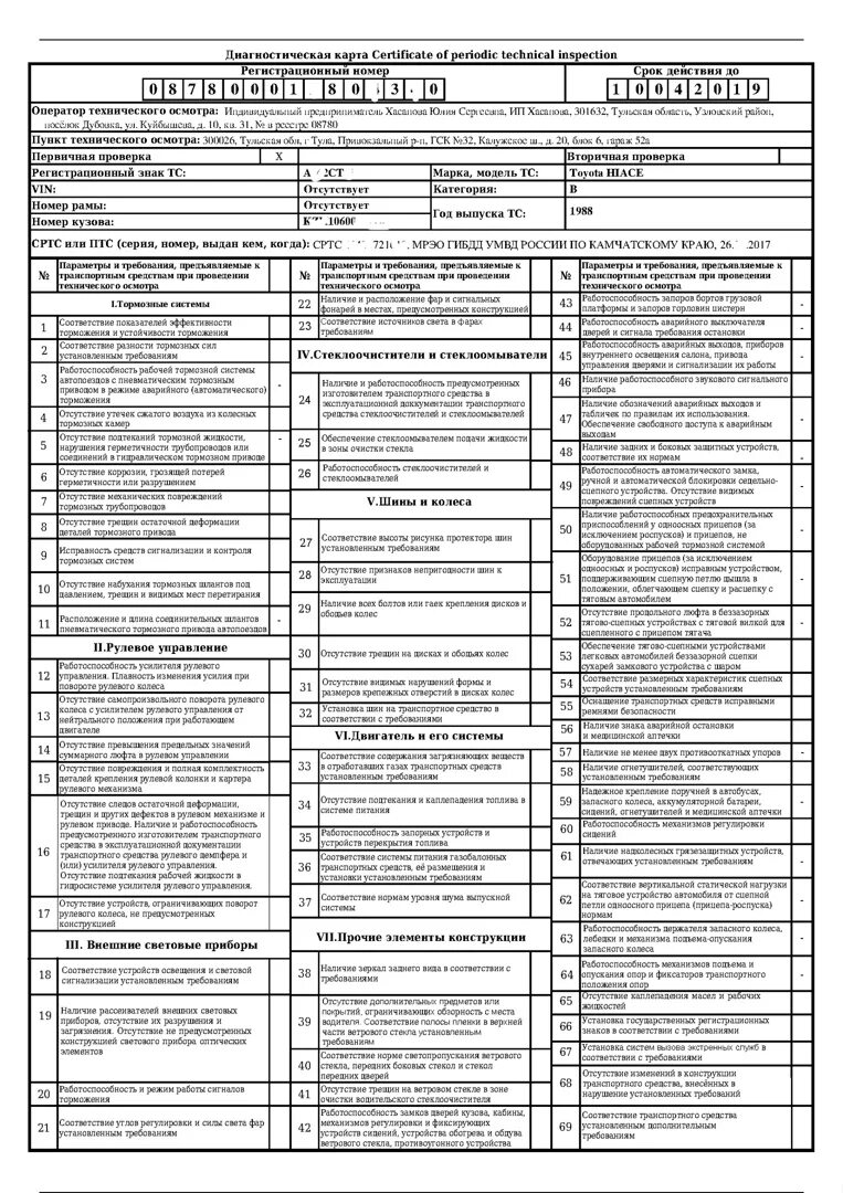Правила техосмотра автомобилей в 2024 году. Диагностическая карта автомобиля ГАЗ - 3307. Диагностическая карта авто ПАЗ 4230. Диагностическая карта ЗИЛ 4310. Диагностическая карта автомобиля ВАЗ 2107.