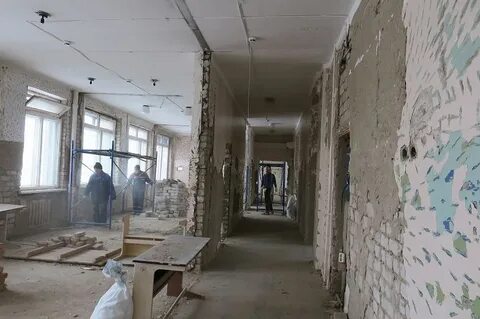 Оскол ремонт