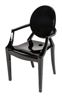 Black chair