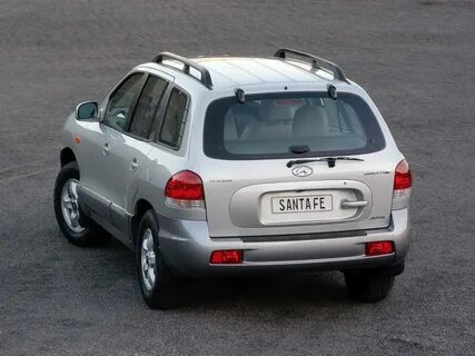Santa fe 2005