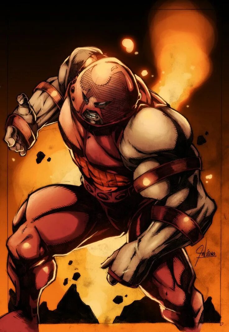 Cain marko