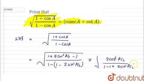 19 cos 2 37 1 cos