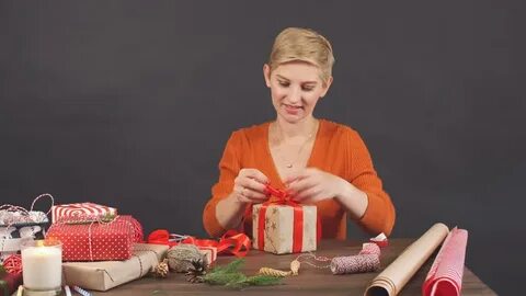Preparing present
