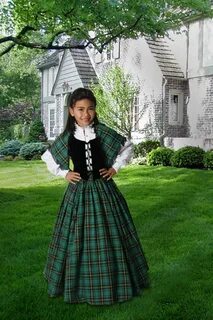 Irish costume