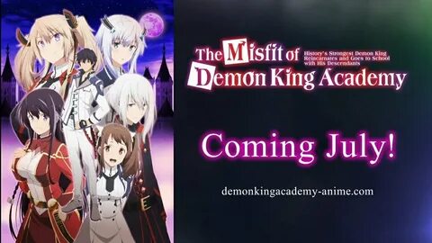 Demon misfits