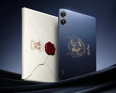 Xiaomi redmi pad harry potter edition