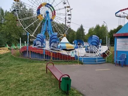 Парк культуры нижний новгород