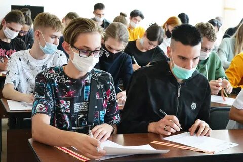 Студенты вузов и ссузов