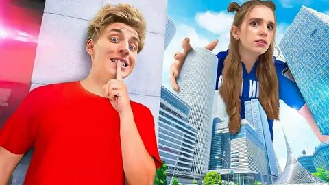 4 прятки в самом маленьком