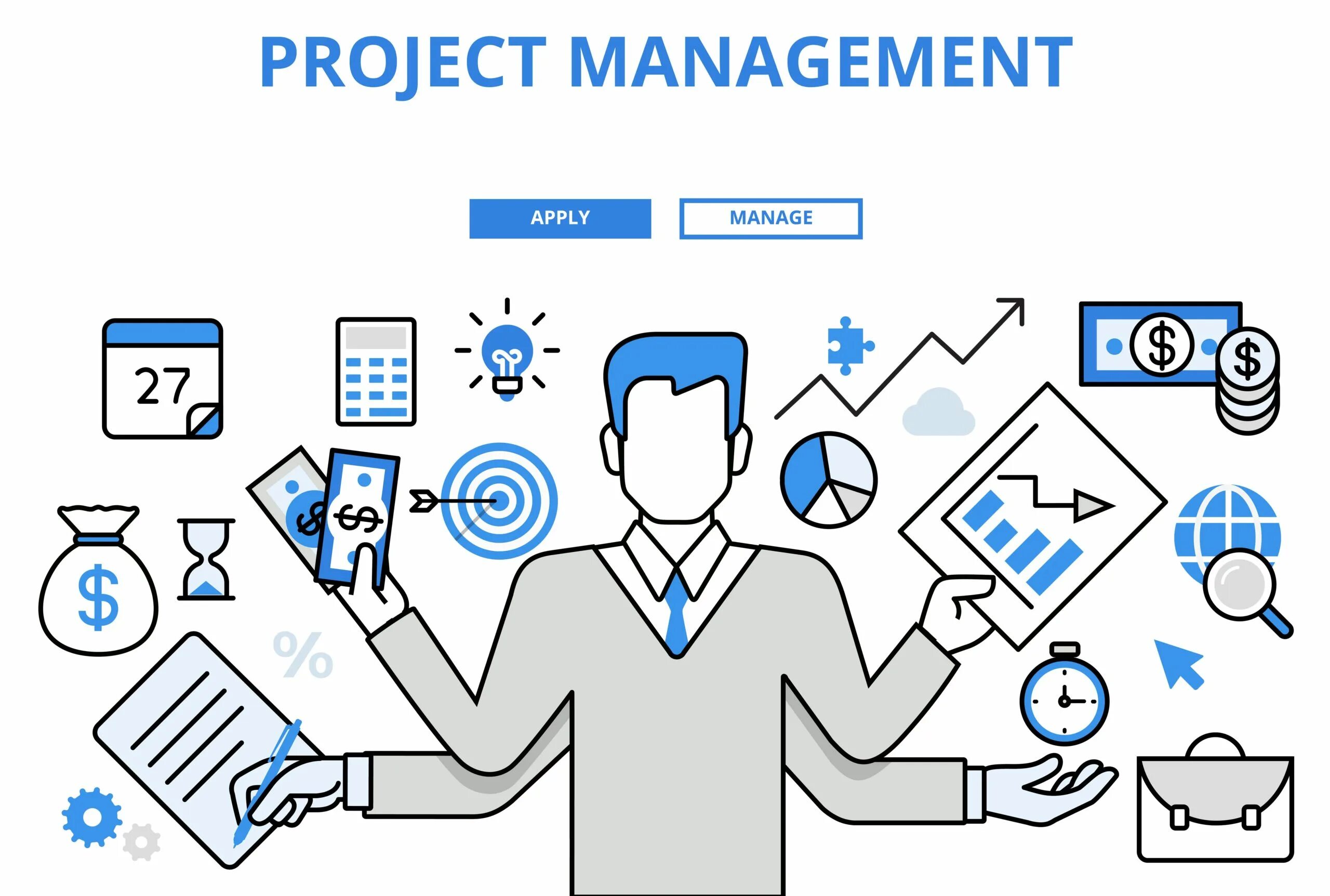 Управление проектами. Project Management. Проектное управление. Проект менеджмент.