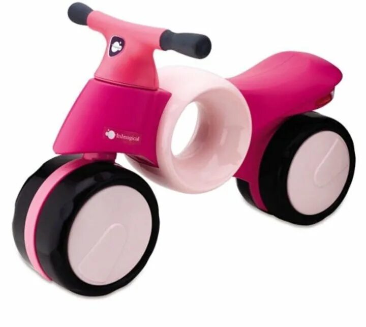 Беговел розовый. Беговел-велосипед ITSIMAGICAL (Imaginarium). Беговел Imaginarium розовый. Imaginarium толокар машинка. Беговел Имаджинариум мотоцикл.