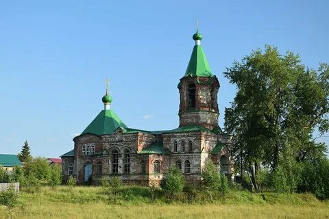 Шиловка ульяновская область