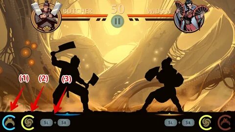 Shadow switch