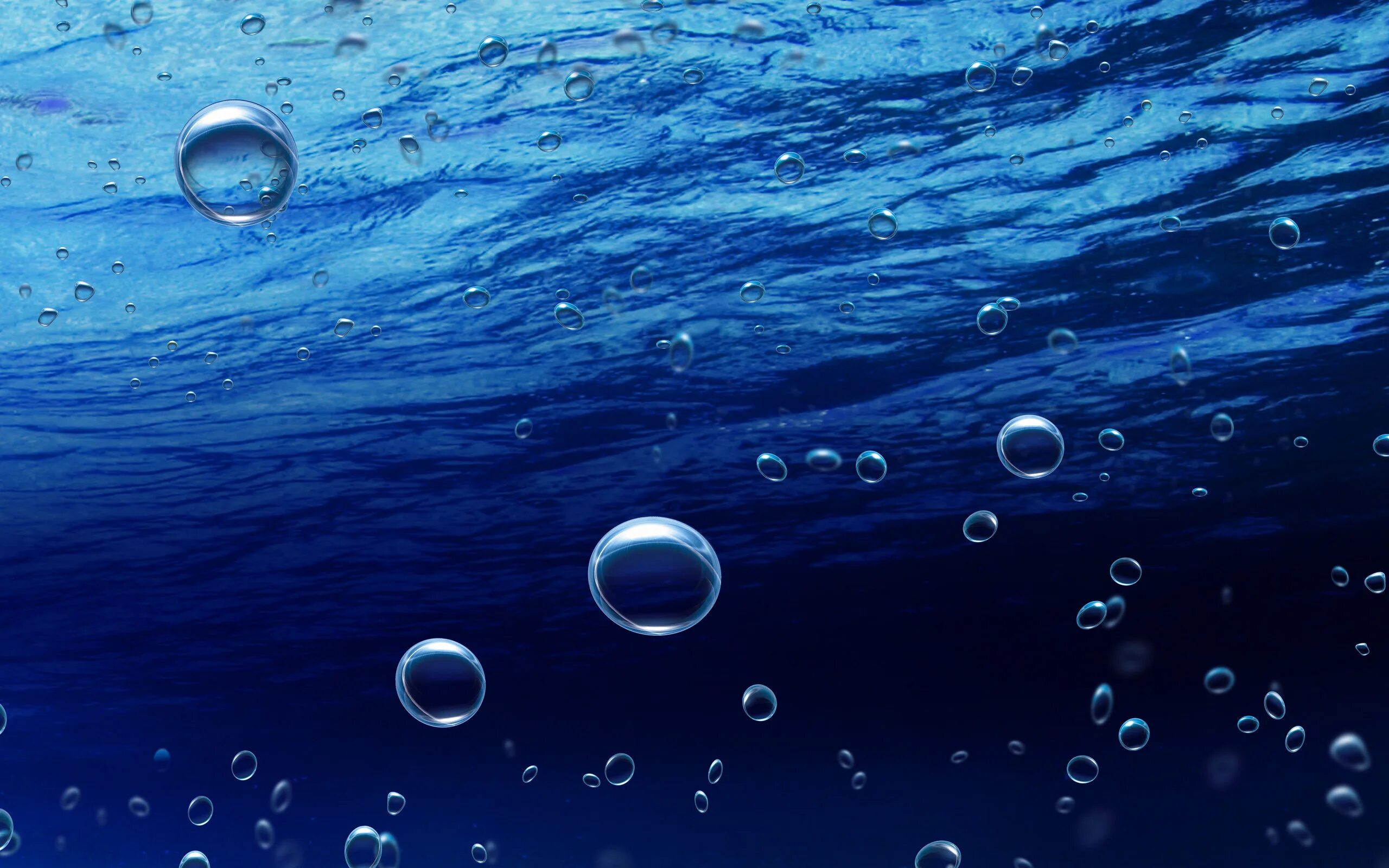Drop in the ocean