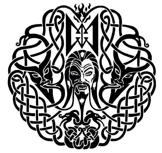 Знак обмана. Знак Локи в скандинавской мифологии. Символ Бога Локи Скандинавии. Скандинавские символы Локи.