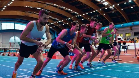 Speed competition