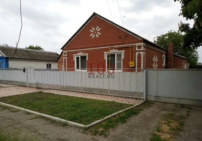 Дом в краснодарском крае станица староминская