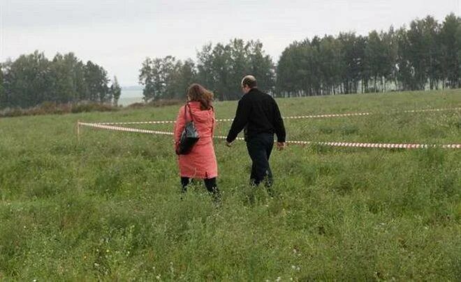 Межевание участка многодетных