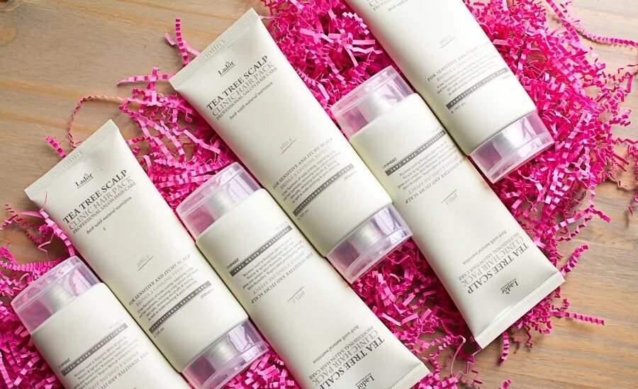 Маска пилинг для головы. La’dor tea tree scalp clinic hair pack 200мл. lador tea tree scalp hair pack. маска-пилинг для кожи головы lador tea tree scalp hair pack,200g. маска пилинг ладор.