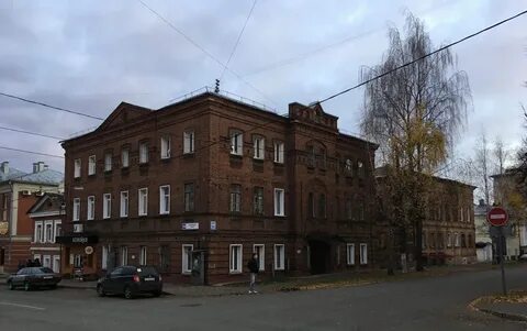 Улица либкнехта