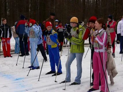 Лыжных гонок нижегородской область
