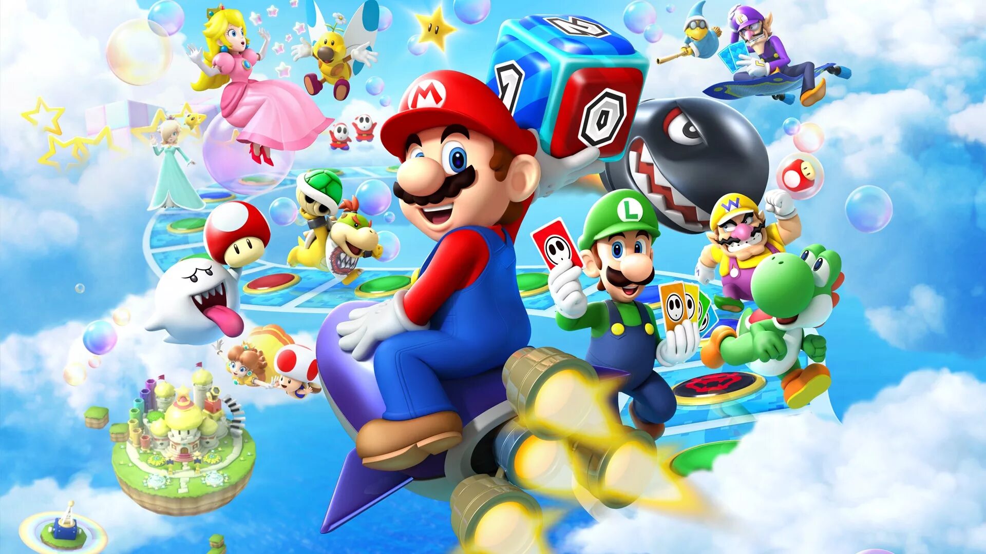 Mario islands 2. Марио игра Нинтендо. Nintendo Wii u Mario Party 10. Супер Марио супермарио.