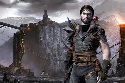 Как перенести сохранение dragon age 2
