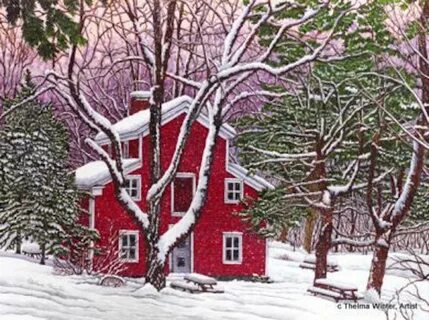 Winter gallery