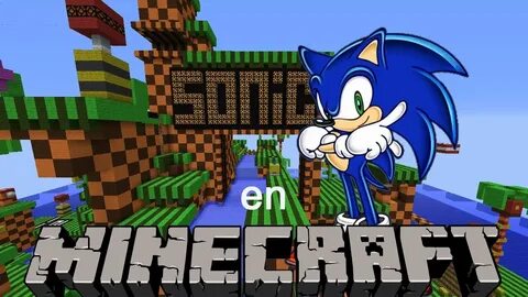 Игры minecraft sonic
