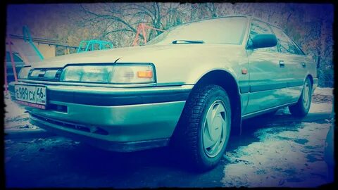 Mazda 626 gd
