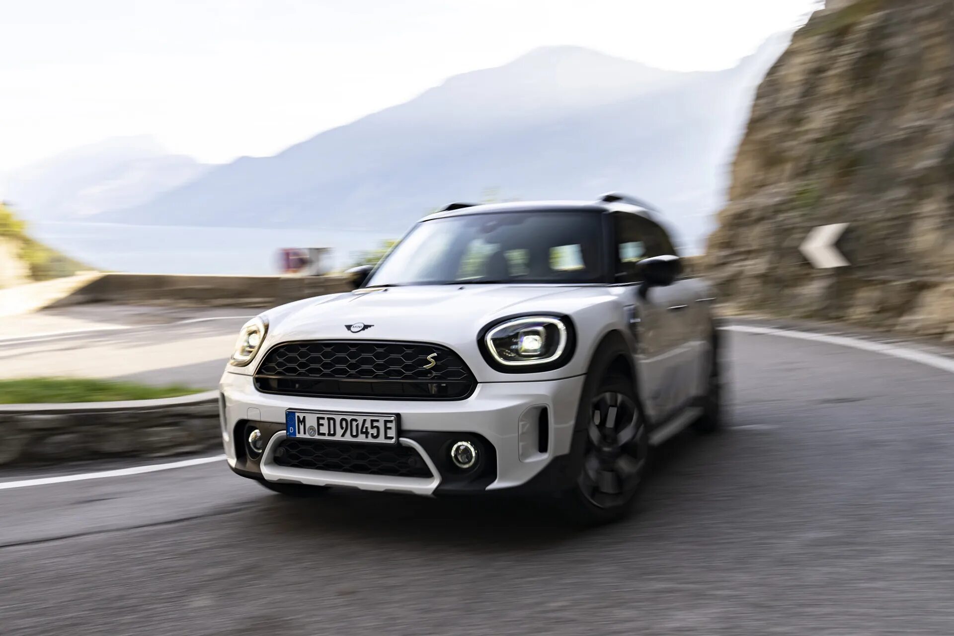Mini countryman 2023