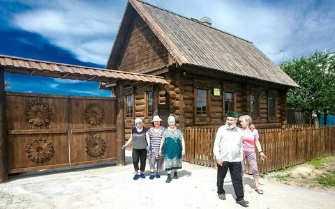 Экскурсии в деревню